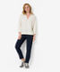 Soft ivory,Women,Knitwear | Sweatshirts,Style LILLY,Outfit view