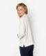 Soft ivory,Women,Knitwear | Sweatshirts,Style LILLY,Rear view