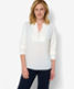Soft ivory,Women,Shirts | Polos,Style CLARISSA,Front view