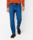 Regular blue used,Men,Jeans,REGULAR,Style COOPER TT,Front view