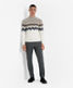 Coconut,Men,Knitwear | Sweatshirts,Style BELA J,Outfit view