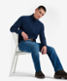 Regular blue used,Men,Jeans,STRAIGHT,Style CADIZ,Detail 1