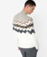 Coconut,Men,Knitwear | Sweatshirts,Style BELA J,Rear view