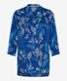 Inked blue,Women,Blouses,Style VELVET,Stand-alone front view