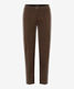 Cinnamon,Women,Pants,REGULAR,Style MARON S,Stand-alone front view