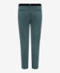 Sky blue,Women,Pants,REGULAR,Style MARON S,Stand-alone rear view