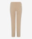 Camel,Women,Pants,REGULAR,Style MARON S,Stand-alone rear view