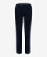 Dark blue,Men,Pants,Style FRED,Stand-alone front view