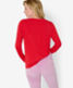 Flame,Women,Shirts | Polos,Style CARINA,Rear view