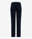 Dark blue,Men,Pants,Style FRED,Stand-alone rear view