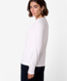 Offwhite,Women,Shirts | Polos,Style CARINA,Rear view