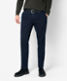 Dark blue,Men,Pants,Style FRED,Front view
