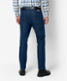 Blue,Men,Jeans,REGULAR,Style CARLOS,Rear view