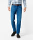 Regular blue used,Men,Jeans,STRAIGHT,Style CADIZ TT,Front view