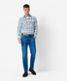 Regular blue used,Men,Jeans,STRAIGHT,Style CADIZ TT,Outfit view