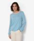 Sky blue,Women,Shirts | Polos,Style CAREN,Front view