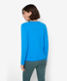 Sky blue,Women,Knitwear | Sweatshirts,Style LESLEY,Rear view