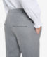 Light grey,Women,Pants,REGULAR,Style MARON S,Detail 2
