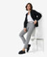 Light grey,Women,Pants,REGULAR,Style MARON S,Detail 1