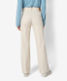 Clean ivory,Women,Jeans,WIDE LEG,Style MAINE,Rear view