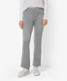 Light grey,Women,Pants,SKINNY BOOTCUT,Style MALOU S,Front view
