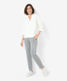 Light grey,Women,Pants,REGULAR,Style MARON S,Outfit view