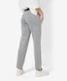 Light grey,Women,Pants,REGULAR,Style MARON S,Rear view