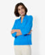 Sky blue,Women,Knitwear | Sweatshirts,Style LILLY,Front view