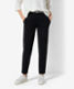 Black,Women,Pants,REGULAR,Style MARON S,Front view