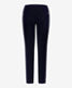 Black,Women,Pants,RELAXED,Style JADE S,Stand-alone rear view