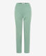 Mint,Women,Pants,REGULAR,Style MARY S,Stand-alone front view
