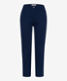 Navy,Women,Pants,REGULAR,Style MARY S,Stand-alone front view