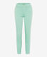 Mint,Women,Jeans,SKINNY,Style ANA S,Stand-alone front view