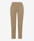 Light sand,Women,Pants,REGULAR BOOTCUT,Style MARON S,Stand-alone front view