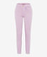 Soft purple,Women,Jeans,SKINNY,Style ANA S,Stand-alone front view