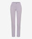 Soft purple,Women,Pants,REGULAR,Style MARY S,Stand-alone front view