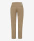 Light sand,Women,Pants,REGULAR BOOTCUT,Style MARON S,Stand-alone rear view