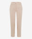 Sand,Women,Pants,REGULAR,Style MARA S,Stand-alone front view