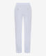 White,Women,Pants,REGULAR,Style MARON S,Stand-alone rear view