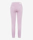Soft purple,Women,Jeans,SKINNY,Style ANA S,Stand-alone rear view