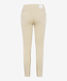 Eggshell,Women,Jeans,SKINNY,Style ANA S,Stand-alone rear view