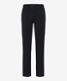 Black,Men,Pants,REGULAR,Style THILO,Stand-alone front view