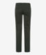 Pale olive,Men,Pants,MODERN,Style FABIO IN,Stand-alone rear view