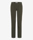 Olive,Men,Pants,STRAIGHT,Style CADIZ,Stand-alone front view