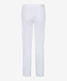 White,Men,Pants,REGULAR,Style COOPER,Stand-alone rear view