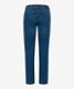 Quartz blue used,Men,Jeans,MODERN,Style CHUCK,Stand-alone rear view
