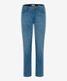 Steel blue used,Men,Jeans,MODERN,Style CHUCK,Stand-alone front view