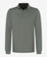 Olive,Men,T-shirts | Polos,Style PHARELL,Stand-alone front view