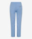 Blush blue,Women,Pants,REGULAR,Style MARON S,Stand-alone rear view
