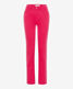 Magenta,Women,Pants,REGULAR,Style MARY,Stand-alone front view